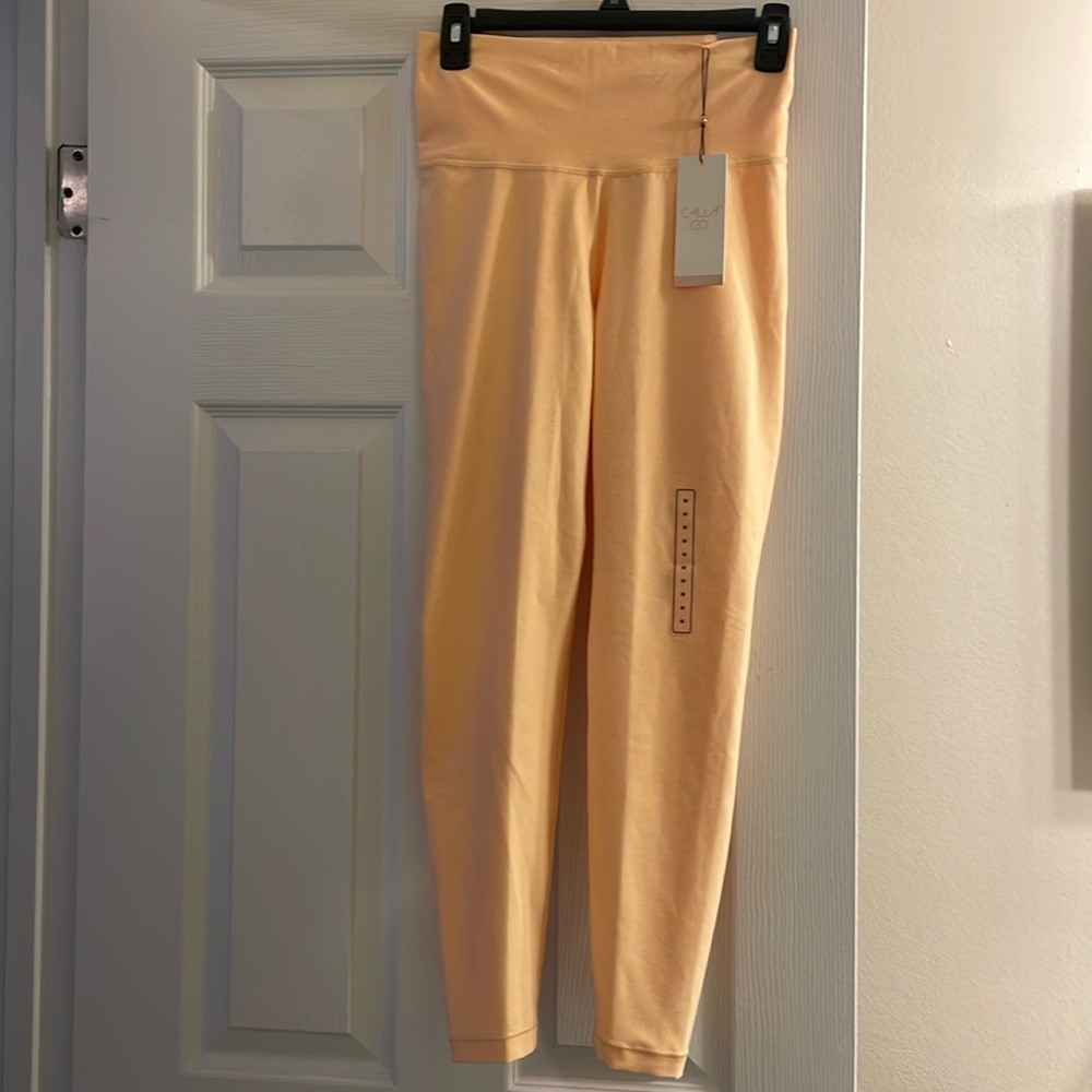 Calia High Rise 7/8 legging M Sunrise Orange
